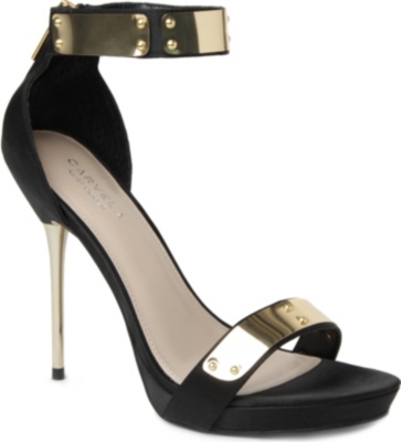 CARVELA Glide leather sandals