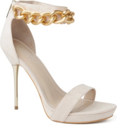 CARVELA Glib suede sandals