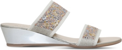 carvela king studded sandals