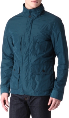 JOSEPH Nylon lightweight jacket