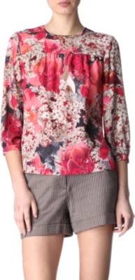 TED BAKER Pellax top
