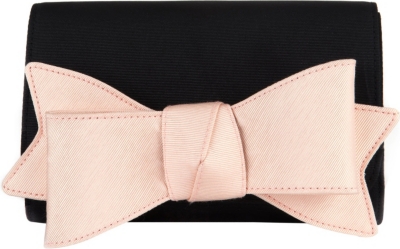 TED BAKER Lomas bow clutch bag