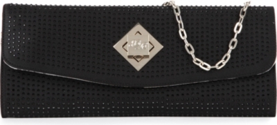 TED BAKER Crystal clutch