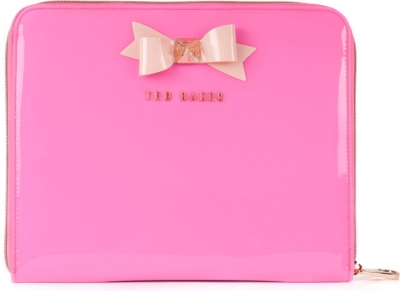 TED BAKER Apcon iPad case