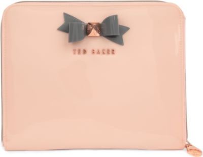TED BAKER Apcon iPad case