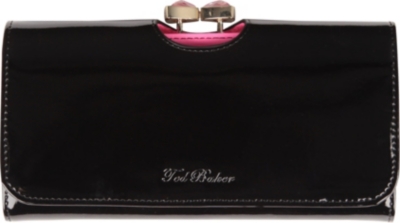 TED BAKER Matinee leather purse