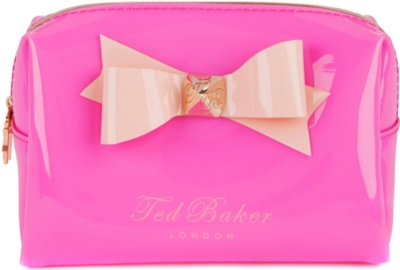 TED BAKER Kalipso small wash bag