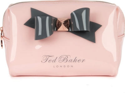 TED BAKER Kalipso small wash bag