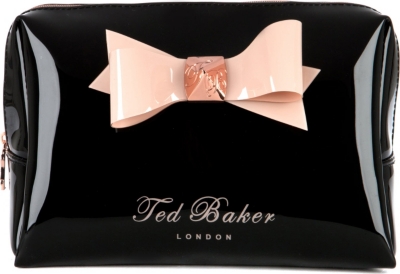 TED BAKER Leda large wash bag
