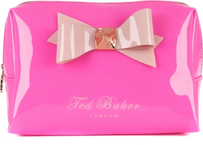 TED BAKER Leda large wash bag