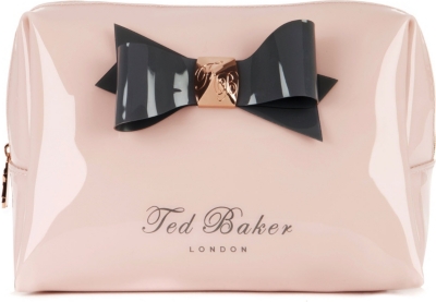 TED BAKER Leda large wash bag