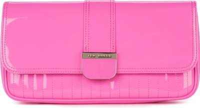 TED BAKER Benet quilted clutch bag