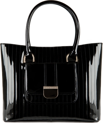 TED BAKER Maar quilted tote
