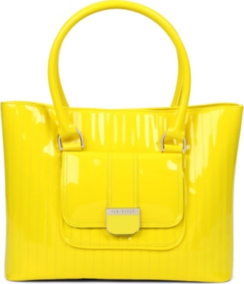 TED BAKER Maar quilted tote