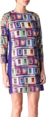 TED BAKER Jupi rainbow dress