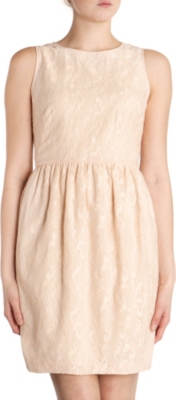 TED BAKER Sarkis jacquard dress