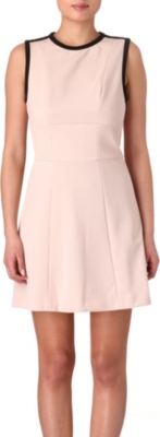 TED BAKER Contrast dress