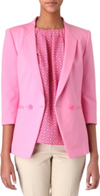 TED BAKER Double-breasted blazer