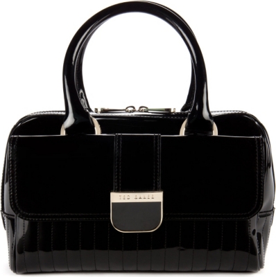 TED BAKER Marquez mini bowler bag