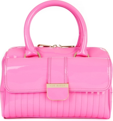 TED BAKER Marquez mini bowler bag