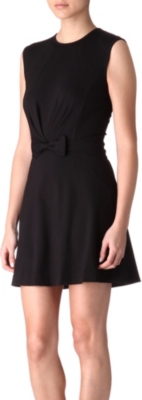 TED BAKER Aruna bow dress