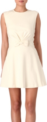 TED BAKER Aruna bow dress