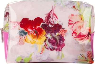 TED BAKER Lanthe large wash bag