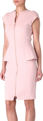 TED BAKER Siona peplum dress