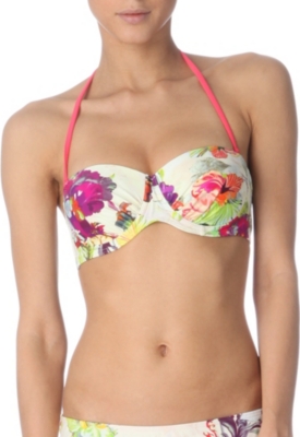 TED BAKER Marleni bikini top