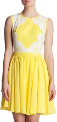 TED BAKER Vember dress