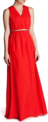 TED BAKER Rosani maxi dress
