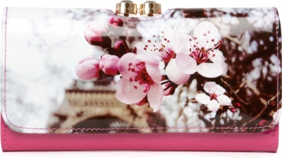 TED BAKER Matinee Supercity Paris purse