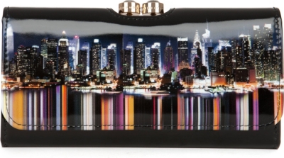 TED BAKER Matinee Supercity New York purse