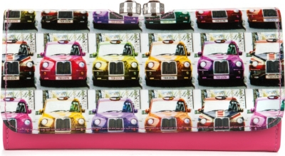 TED BAKER Matinee Supercity London purse