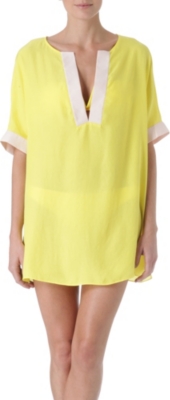 TED BAKER Iemma oversized kaftan