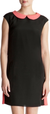 TED BAKER Judeo colour block dress