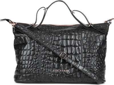 TED BAKER Calum embossed tote bag