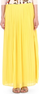 TED BAKER Ochelle maxi skirt