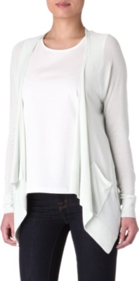TED BAKER Cleme floral-printed cardigan