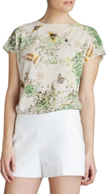TED BAKER Jordann playsuit
