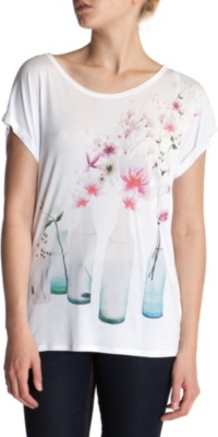 TED BAKER Areara water bottle t-shirt