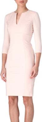 TED BAKER Ristle contrast side dress