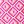 Bright pink