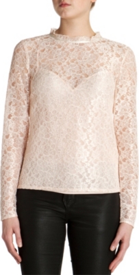 TED BAKER Lovlo lace top