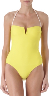 TED BAKER Deep V swimsuit