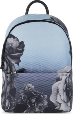 ted baker backpack purse