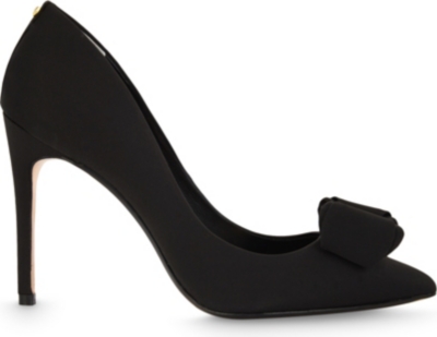 ted baker satin shoes
