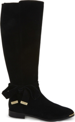 ted baker knee boots