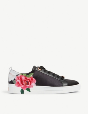 ted baker rialy trainers