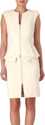 TED BAKER Peplum dress